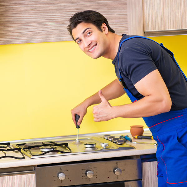 what are your typical service costs for stove repair in Morristown